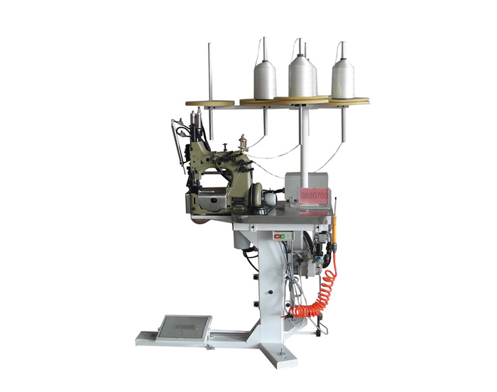 FGK80700 型集裝袋雙針鏈?zhǔn)娇p紉機(jī)